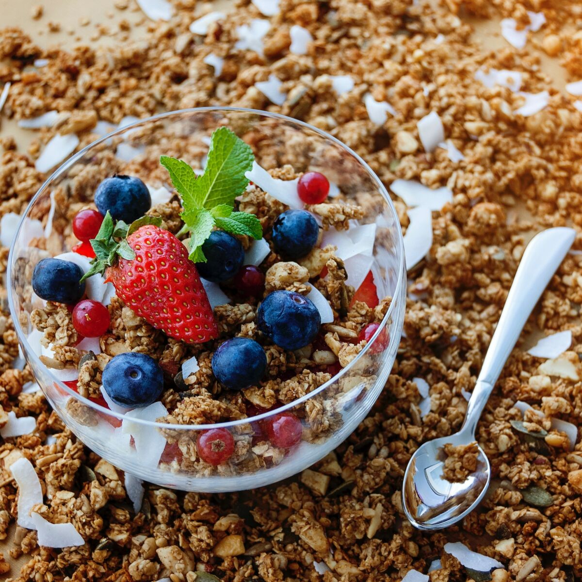Petit-déjeuner : quelles céréales choisir quand on veut perdre du poids ? :  Femme Actuelle Le MAG