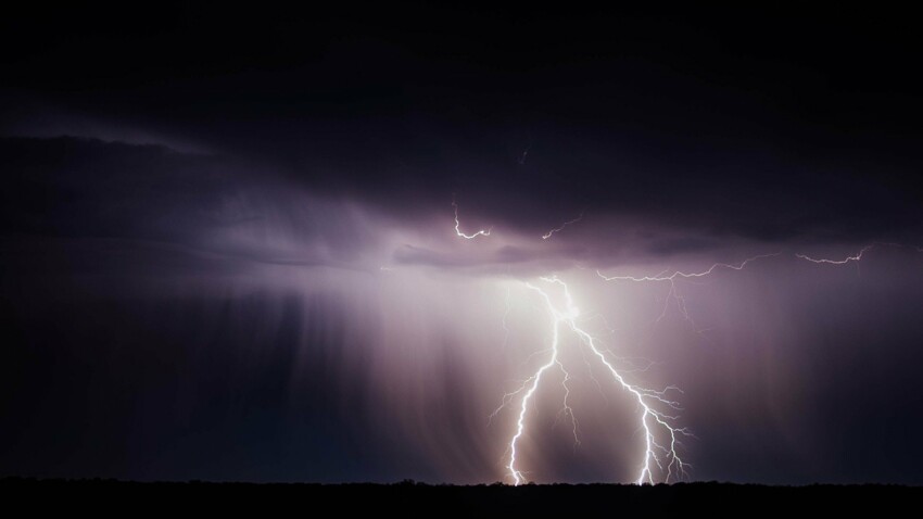 Orage 5 Erreurs A Eviter Absolument Pour Se Proteger Femme Actuelle Le Mag