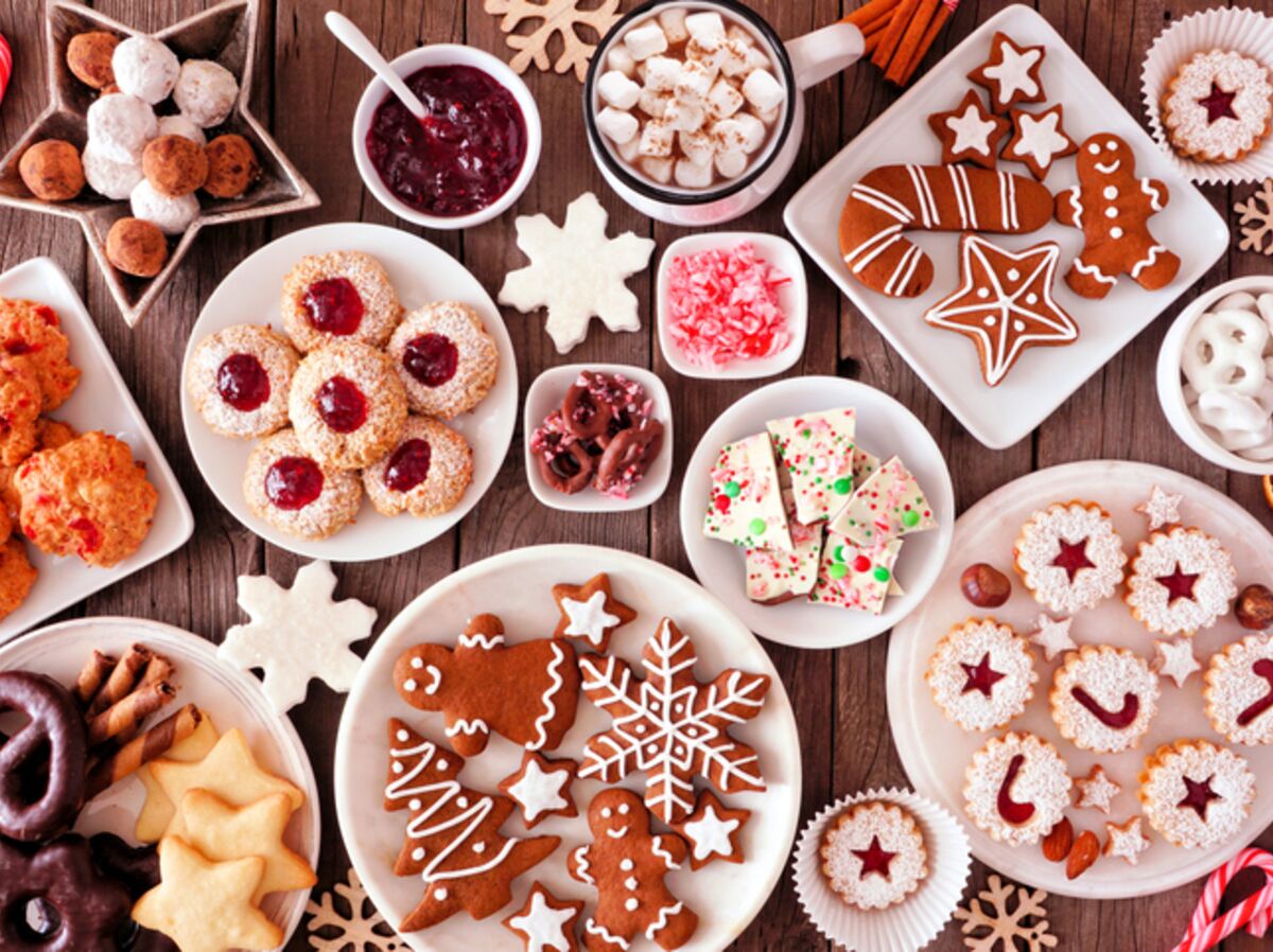 Biscuits de Noël à la cannelle : nos recettes gourmandes