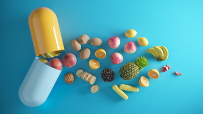 Immunité au top : mon assiette anti-virus