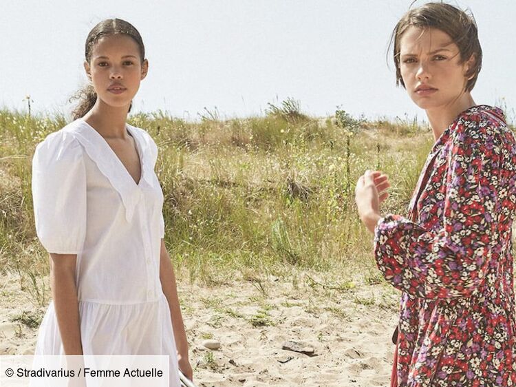 Stradivarius femme on sale été 2020