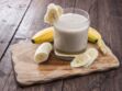 Anti-fringales : la recette du smoothie coupe-faim à la banane