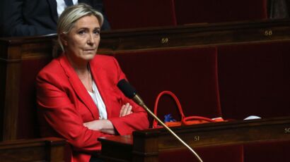 Qui est Jehanne Chauffroy la fille aînée de Marine Le Pen Femme