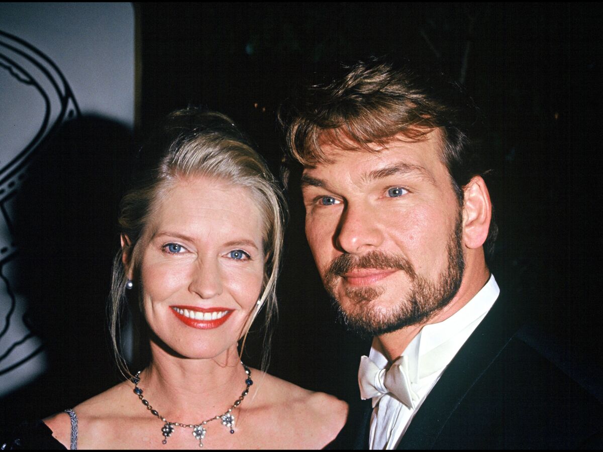 Photos Du Fils De Patrick Swayze Patrick Swayze : que devient Lisa Niemi, sa femme ? : Femme Actuelle Le MAG