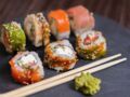 Sushis : que choisir au restaurant japonais quand on veut perdre du poids ?