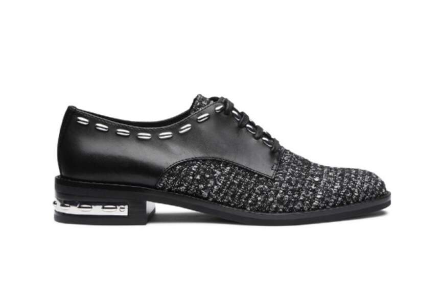 derbies femme automne 2019