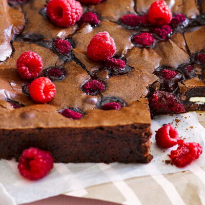 Fondant Au Chocolat Et Framboises Decouvrez Les Recettes De Cuisine De Femme Actuelle Le Mag