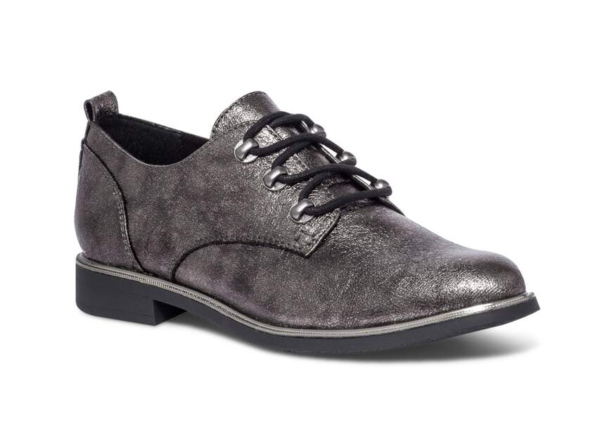 derbies femme printemps 2019