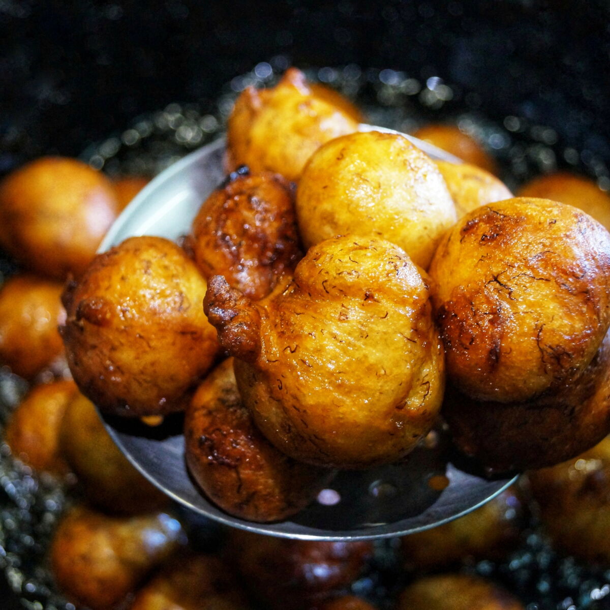Comment Faire Des Beignets Africains Faciles Et Rapides Femme Actuelle Le Mag