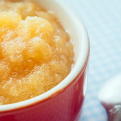 La Compote De Pomme Reine Des Reinettes Gourmande De Maman Decouvrez Les Recettes De Cuisine De Femme Actuelle Le Mag