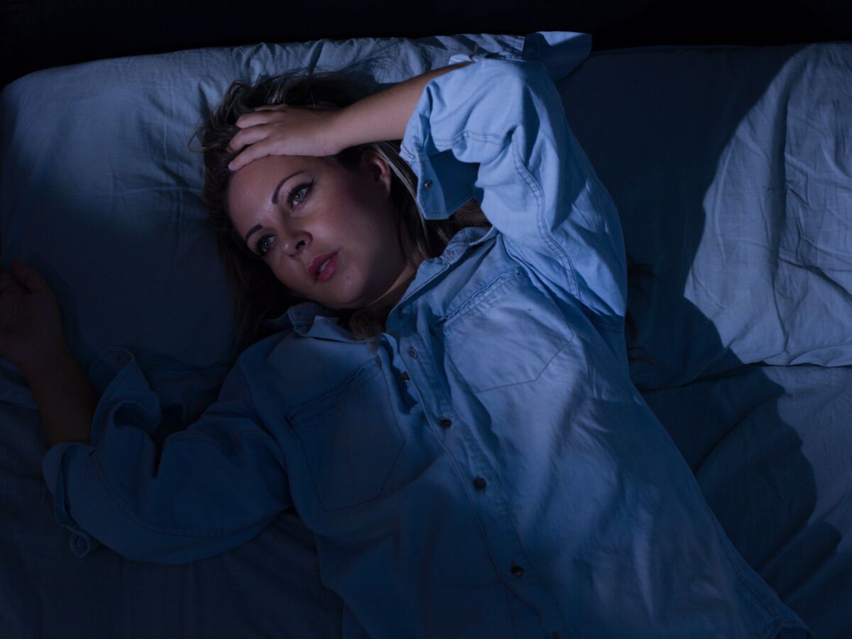 Sommeil Faut Il Dormir Dans Le Noir Complet Pour Eviter De Le Perturber Femme Actuelle Le Mag