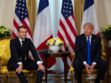 Emmanuel Macron, un “bleu” pour Donald Trump : ce que le Président américain pense vraiment de son homologue
