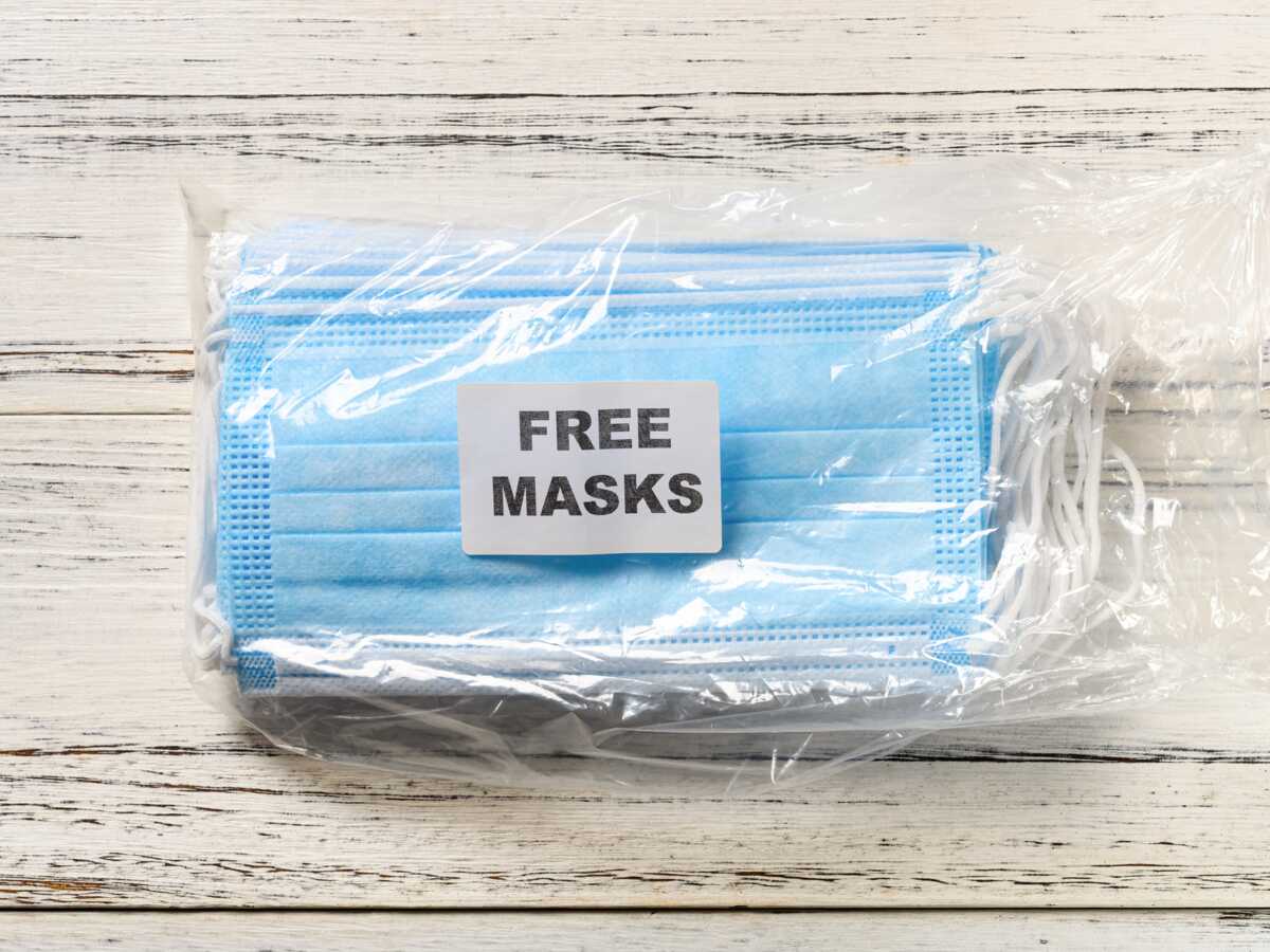 Covid-19 : où trouver des masques gratuits ou vraiment pas chers ?
