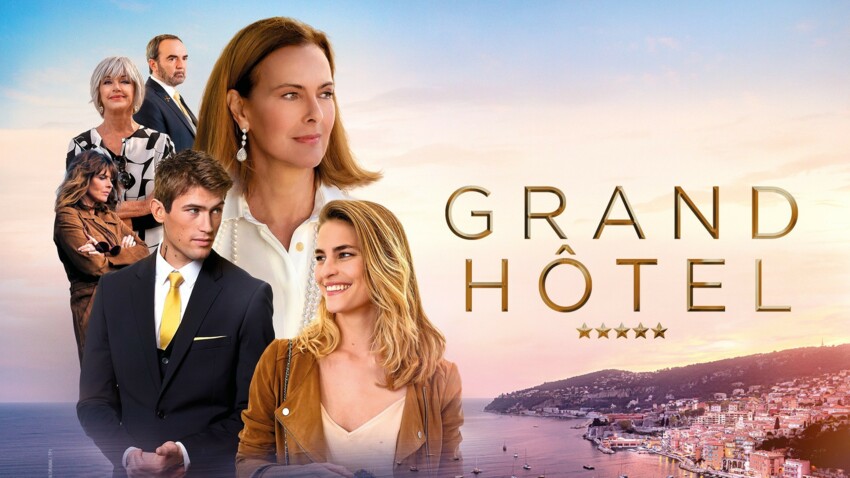 Grand Hôtel 5 Bonnes Raisons De Voir La Série événement De Tf1 Femme Actuelle Le Mag 