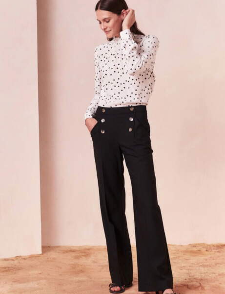 Mode Pantalon Automne 2021 Pantalon Tendance Automne Hiver 2020