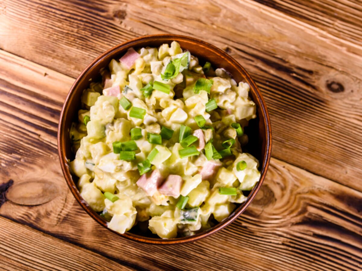 Salade Piémontaise – La Cuisine des Anges