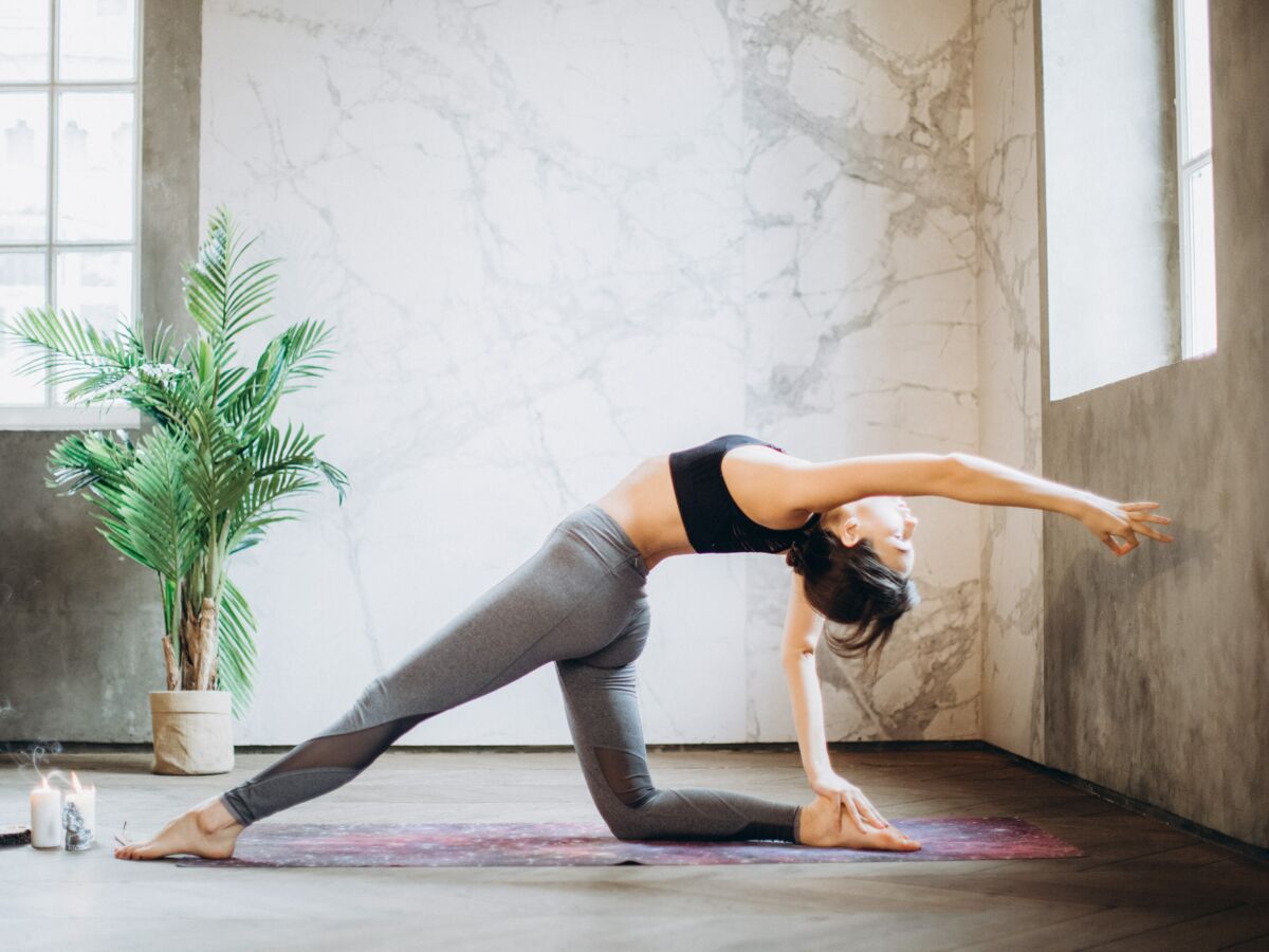 7 postures de yoga pour se muscler et tonifier son corps