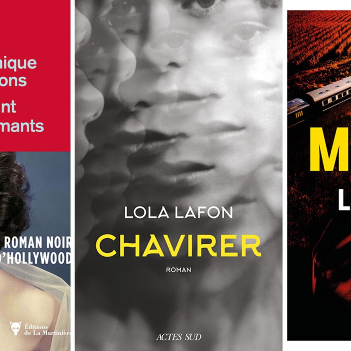 Rentree Litteraire 7 Livres Coup De Coeur Femme Actuelle Le Mag