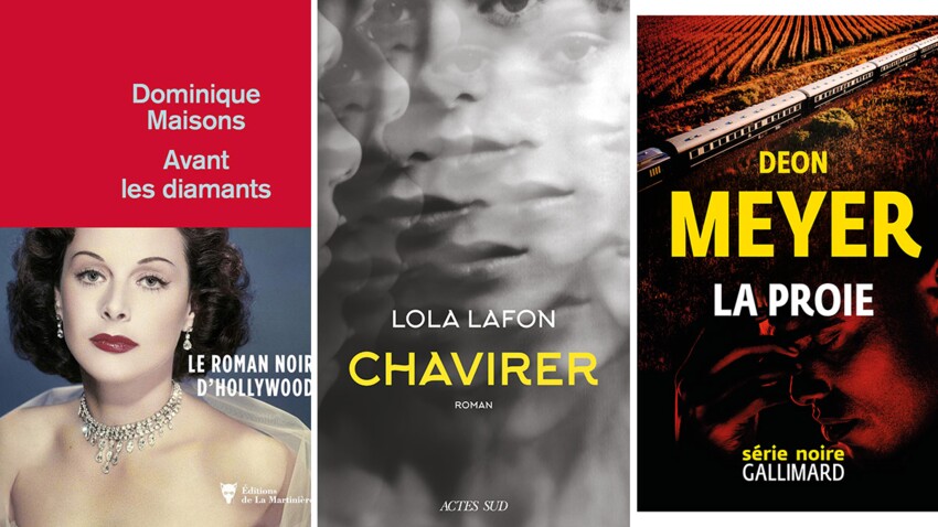 Rentree Litteraire 7 Livres Coup De Coeur Femme Actuelle Le Mag