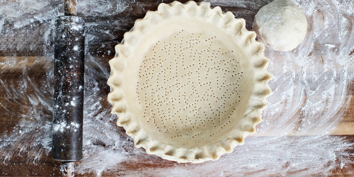 L Astuce De Cyril Lignac Pour Que La Pate A Tarte Ne Reduise Pas Femme Actuelle Le Mag