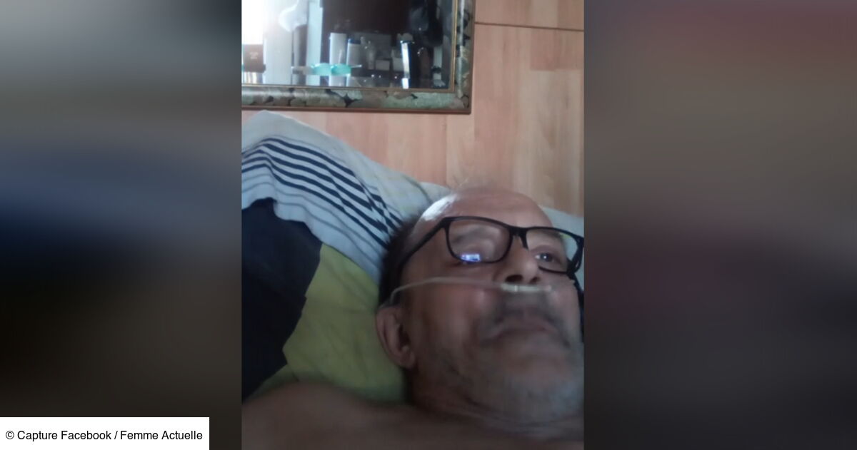 Mort en direct d'Alain Cocq, atteint d'une maladie incurable : Facebook ...