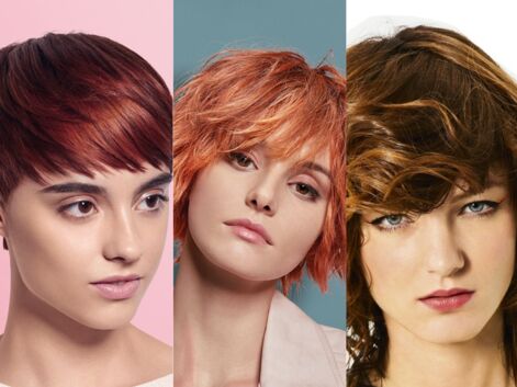 Cheveux courts : 3 colorations à adopter absolument