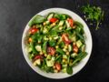 Tous en cuisine : la recette de la dernière salade d'été de Cyril Lignac