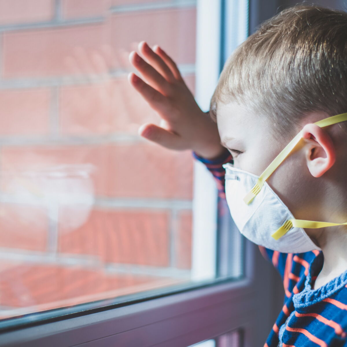 Covid 19 Chez L Enfant Les Symptomes A Surveiller Reveles Par Une Etude Femme Actuelle Le Mag