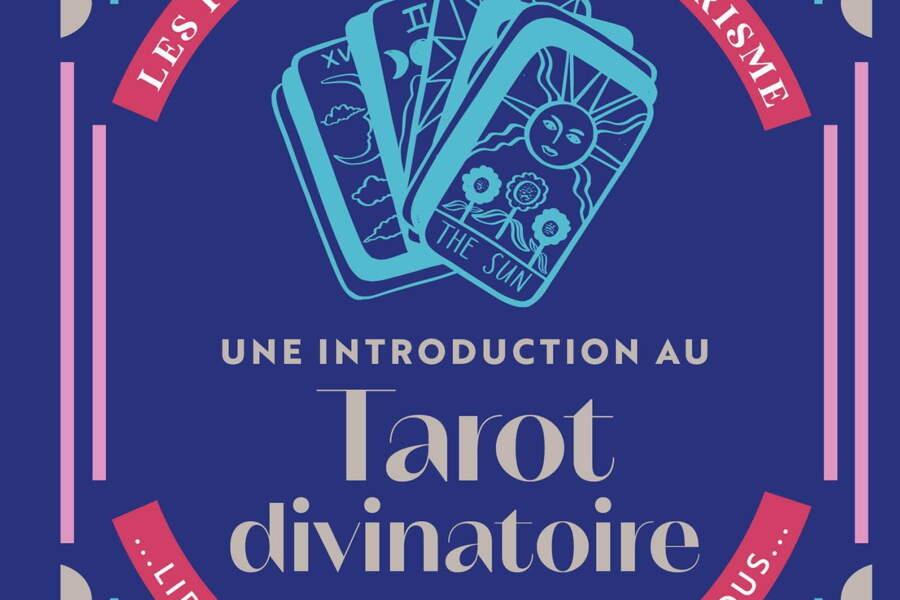 Tarot : notre sélection de livres pour apprendre à tirer les cartes