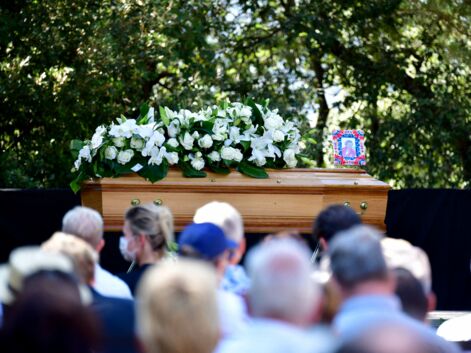 Obsèques d'Annie Cordy : l'émotion de Michèle Torr, Dave et Virginie Hocq lors de leur ultime hommage