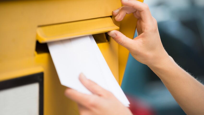 envoyer un courrier en lettre suivie