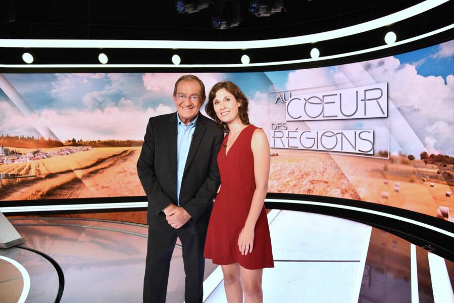 Jean-Pierre Pernaut quitte le JT de 13 Heures de TF1 ...