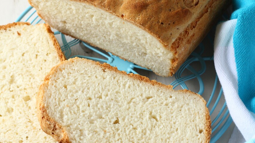 Pain De Mie Sans Gluten Decouvrez Les Recettes De Cuisine De Femme Actuelle Le Mag