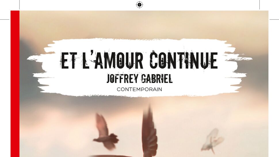Joffrey Gabriel: coup de cœur des lectrices du Prix du roman Femme Actuelle 2020