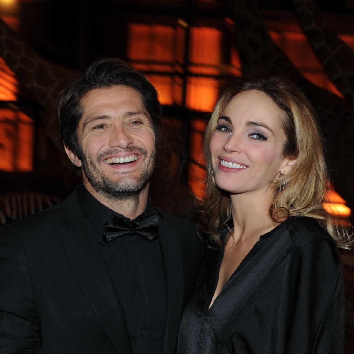 Pourquoi Claire Keim Et Bixente Lizarazu Ne Sont Pas Maries L Actrice S Explique Femme Actuelle Le Mag
