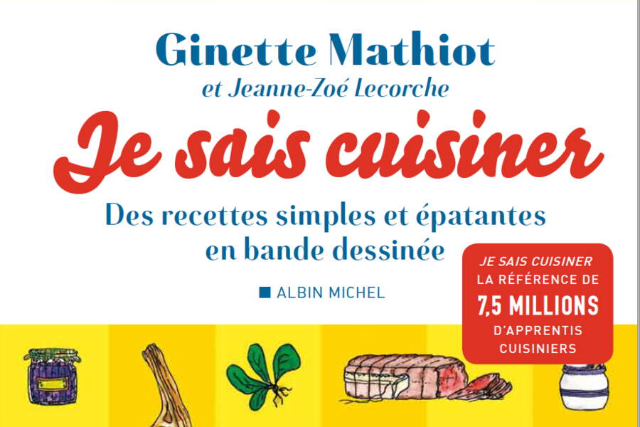 Ginette Mathiot : sa recette du quatre quart - Femme Actuelle