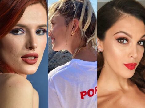 Piercings : 25 célébrités qui les remettent au goût du jour