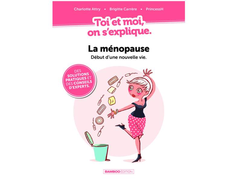 Ménopause quel impact sur la peau ? Femme Actuelle