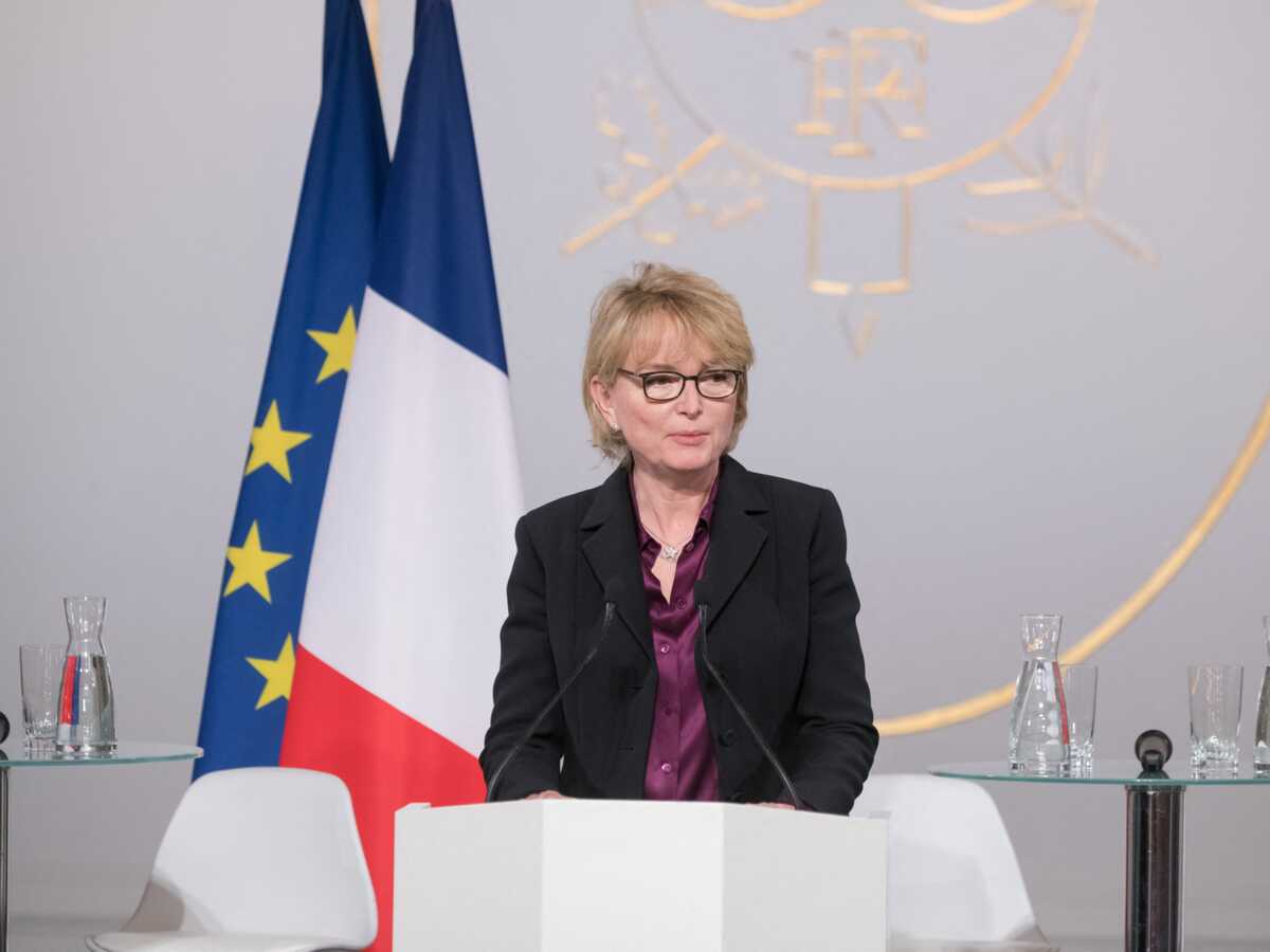 Bernadette Chirac « les larmes aux yeux », l’élection de sa fille Claude l’a beaucoup émue !