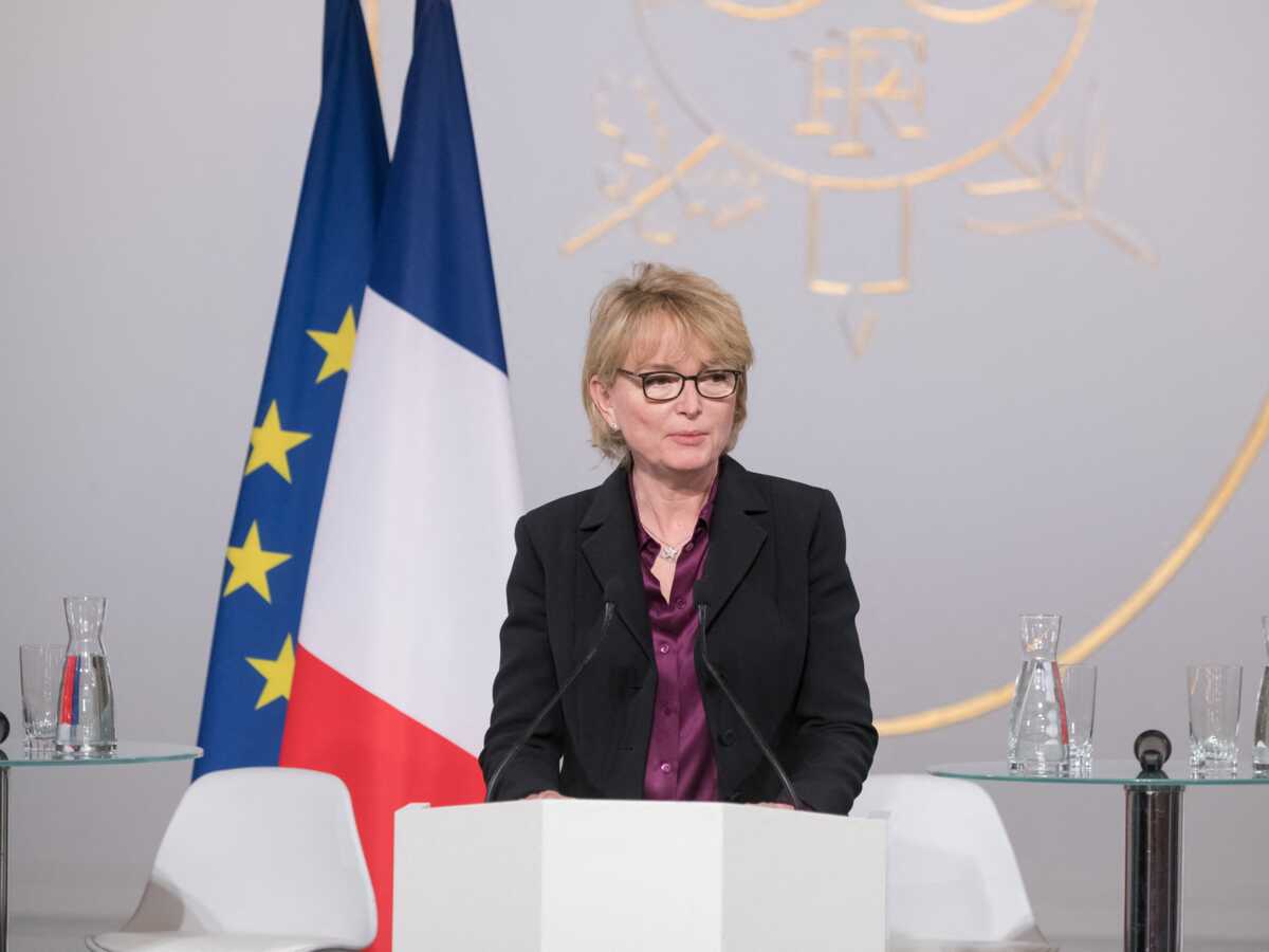 Bernadette Chirac "les larmes aux yeux" : l’élection de sa fille Claude l’a beaucoup émue 