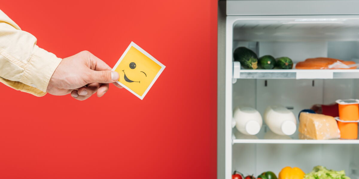Yaourt Fromage Poisson La Vraie Duree De Vie Des Aliments Femme Actuelle Le Mag