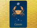 Octobre 2022 : horoscope du mois pour le Cancer