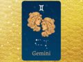 Octobre 2022 : horoscope du mois pour le Gémeaux