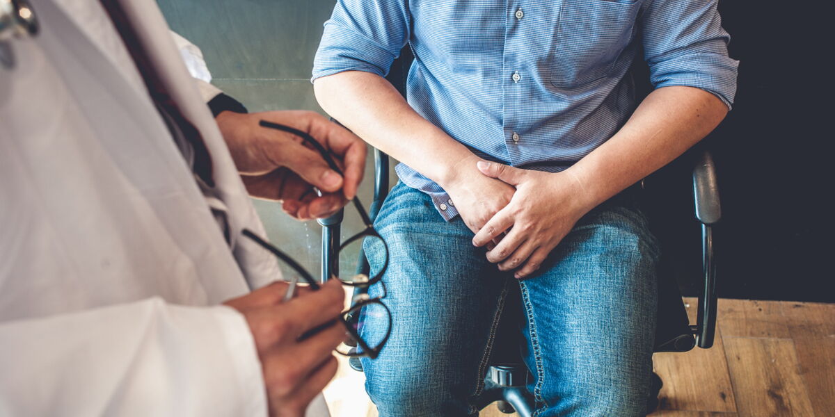 Cancer Des Testicules Les Symptomes Qui Doivent Pousser A Consulter Femme Actuelle Le Mag