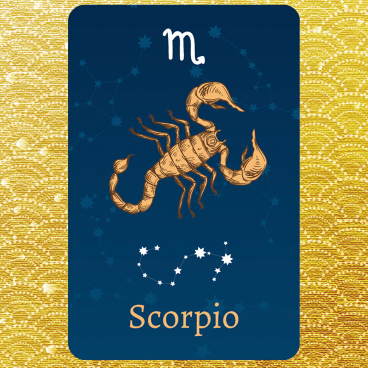 Octobre Horoscope Du Mois Pour Le Scorpion Femme Actuelle Le Mag