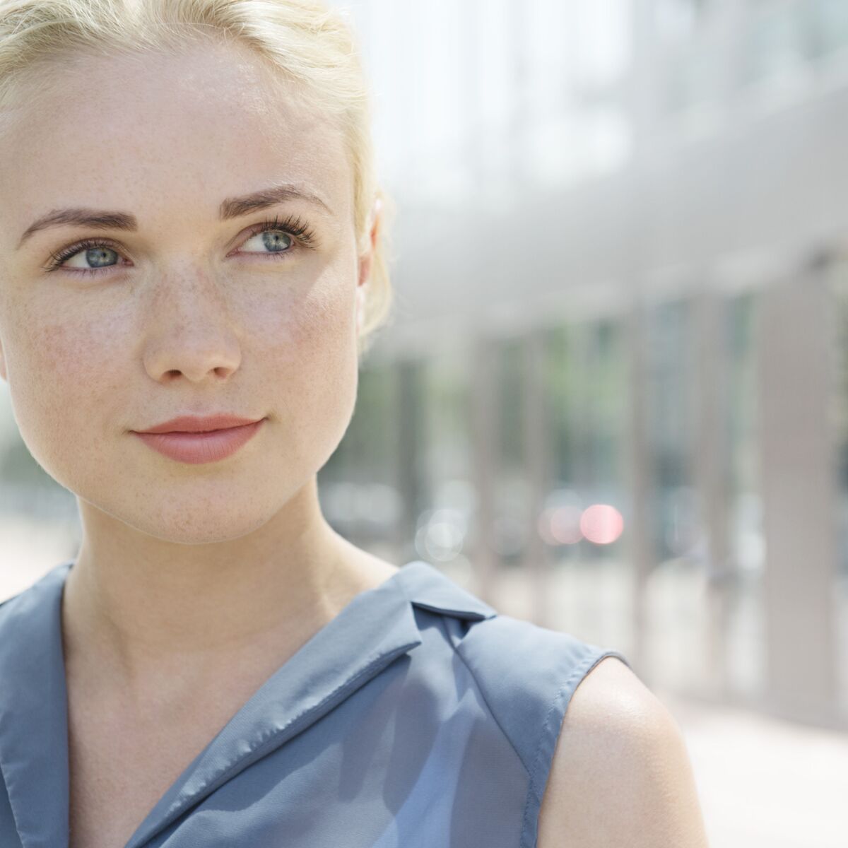 Tendance Comment Se Faire De Fausses Taches De Rousseur Femme Actuelle Le Mag