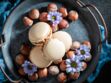 "Tous en cuisine" : la recette des macarons amande-noisette de Cyril Lignac 
