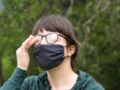 Port du masque : cet accessoire génial permet d’éviter la buée sur les lunettes
