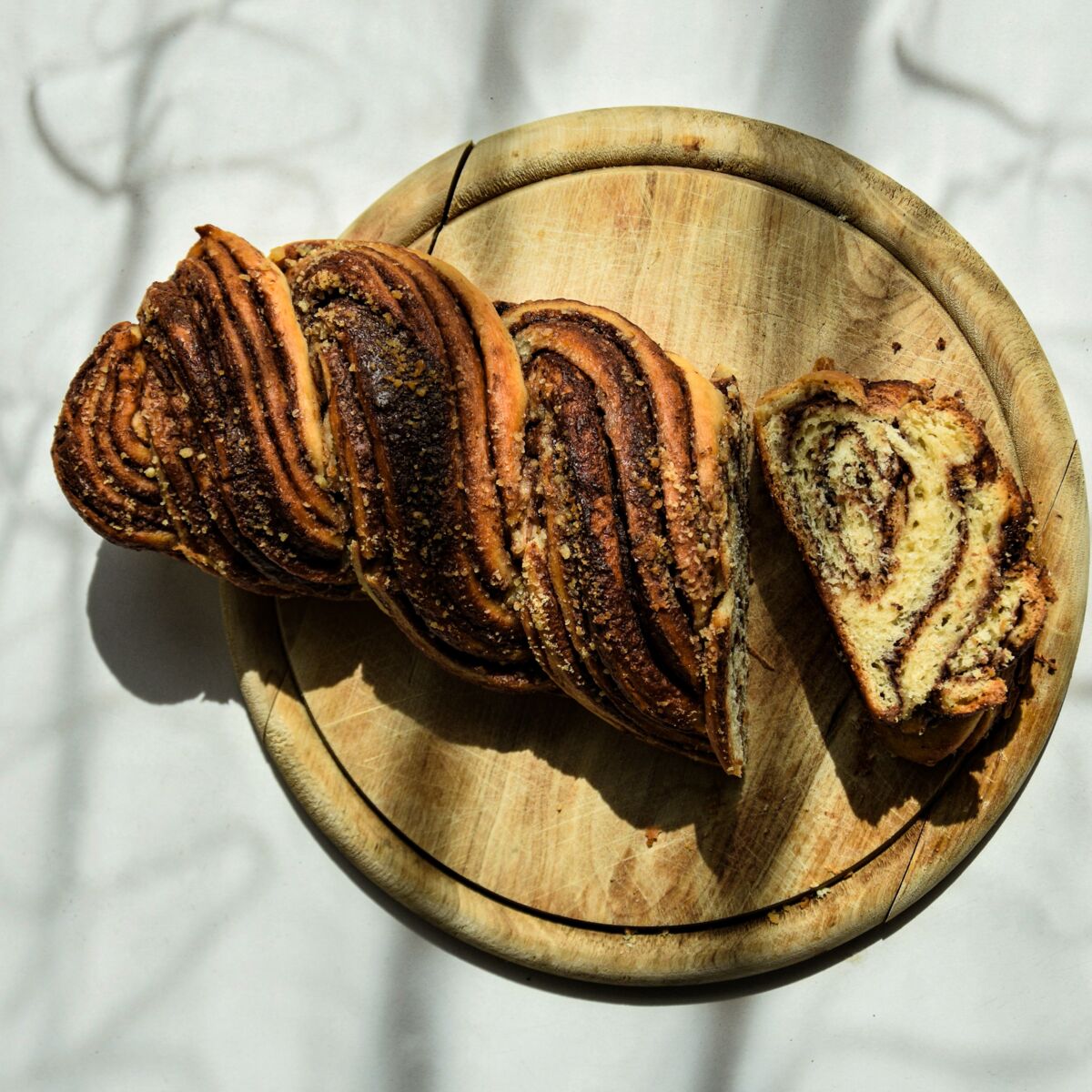 Babka : la recette traditionnelle de la brioche marbrée et ses déclinaisons  : Femme Actuelle Le MAG