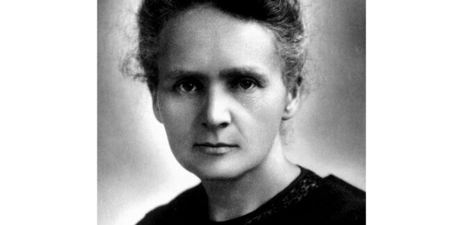 Marie Curie : portrait d'une femme libre